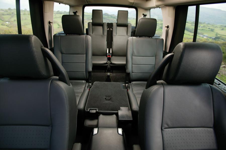  Land Rover Discovery 3 2004 года  (фото 42 из 132)